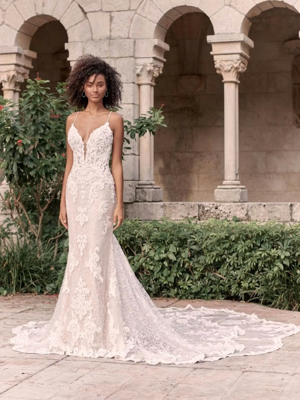 Maggie Sottero Tuscany Royale — Ivory Over Blush